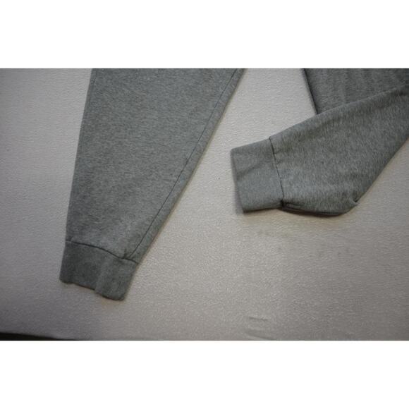 Puma Joggers Sweat Pants Cotton Blend Gray W/Pockets Mens Size 2XL XXL - Picture 2 of 8